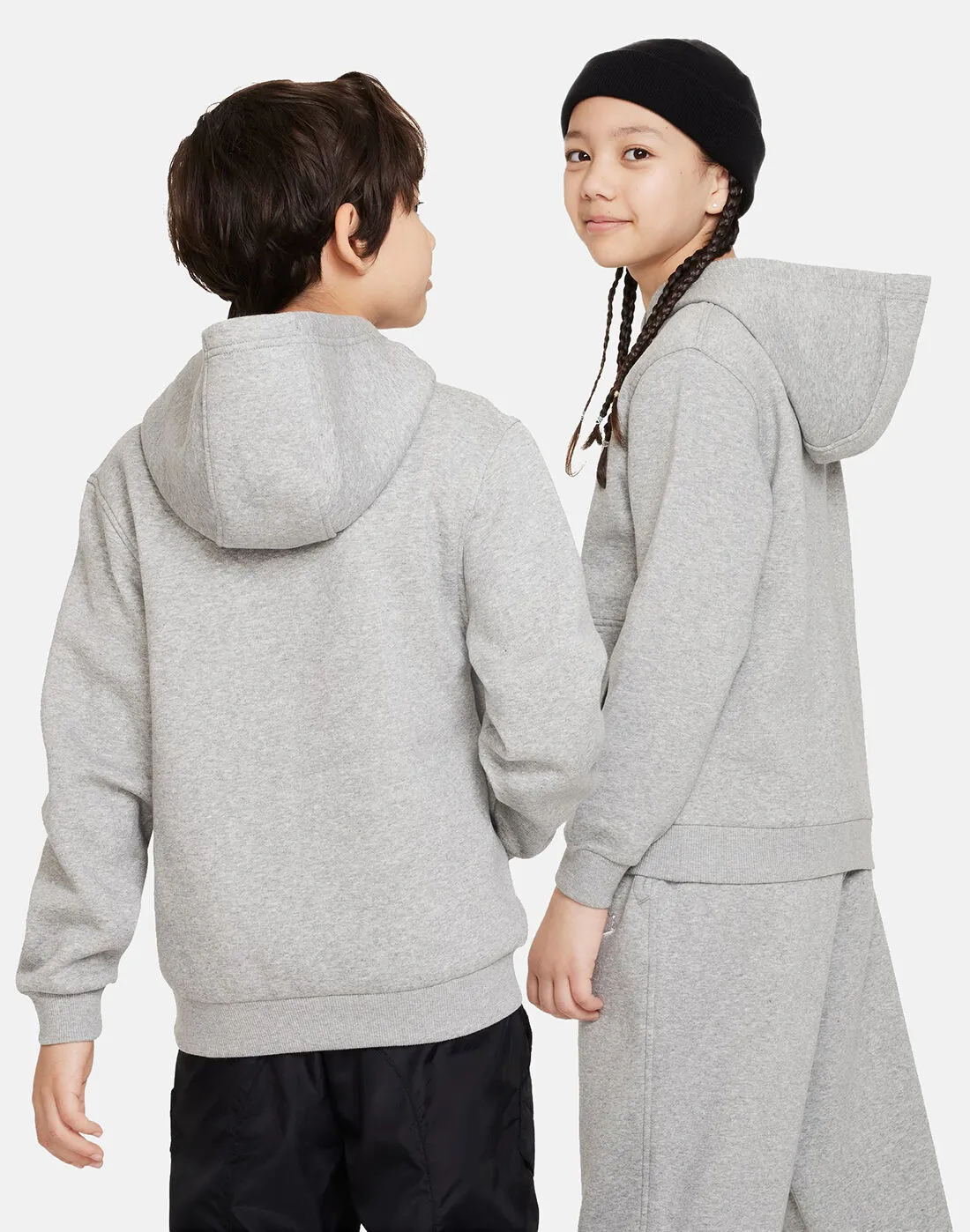 Nike Older Kids Club Fleece Hoodie