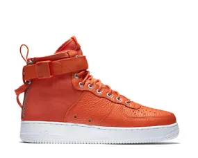 Nike SF Air Force 1 Mid Team Orange