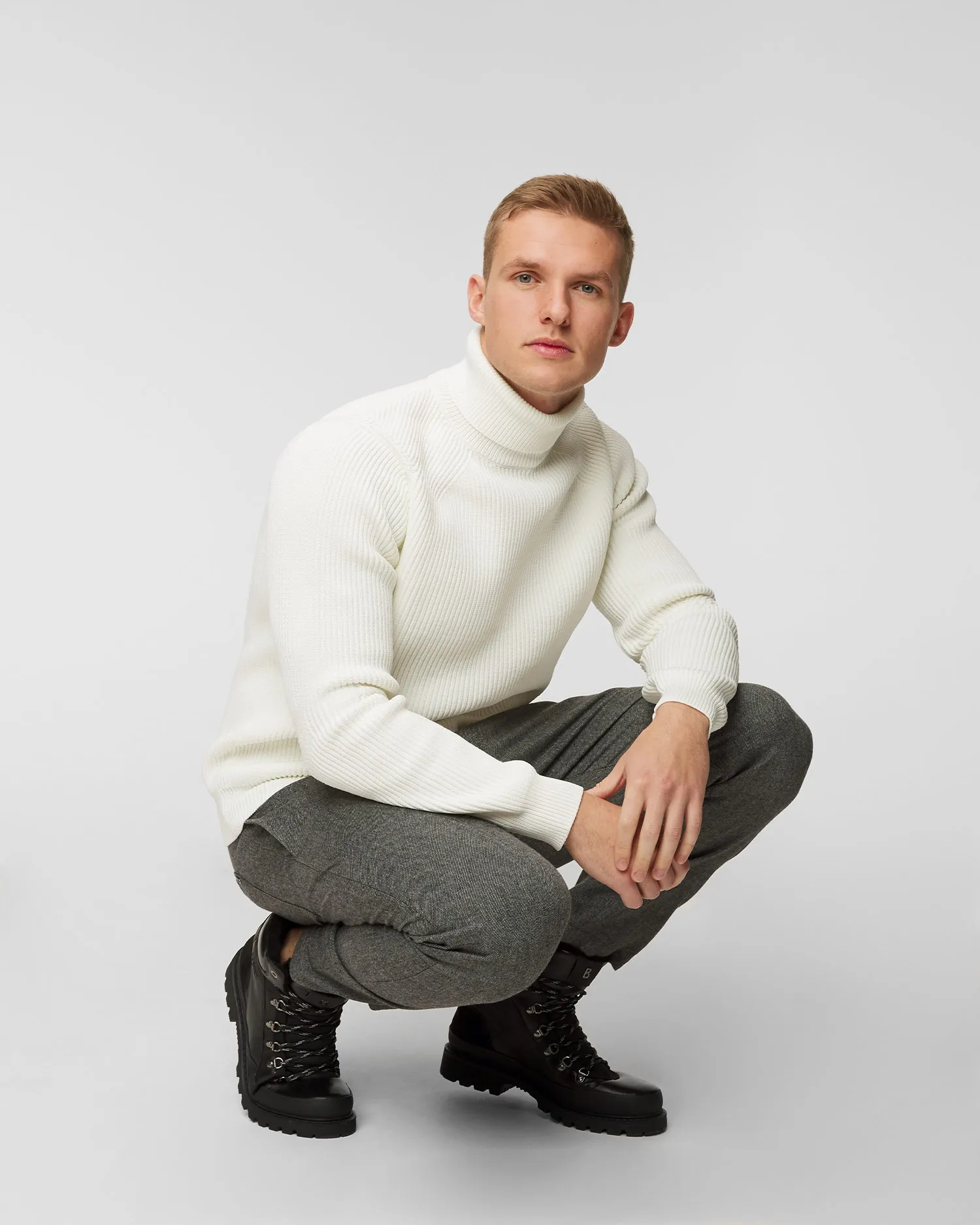 NORTH SAILS x MASERATI turtleneck  451014-106