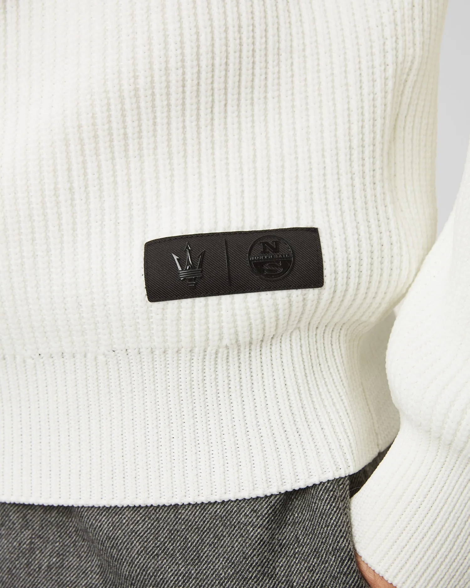 NORTH SAILS x MASERATI turtleneck  451014-106