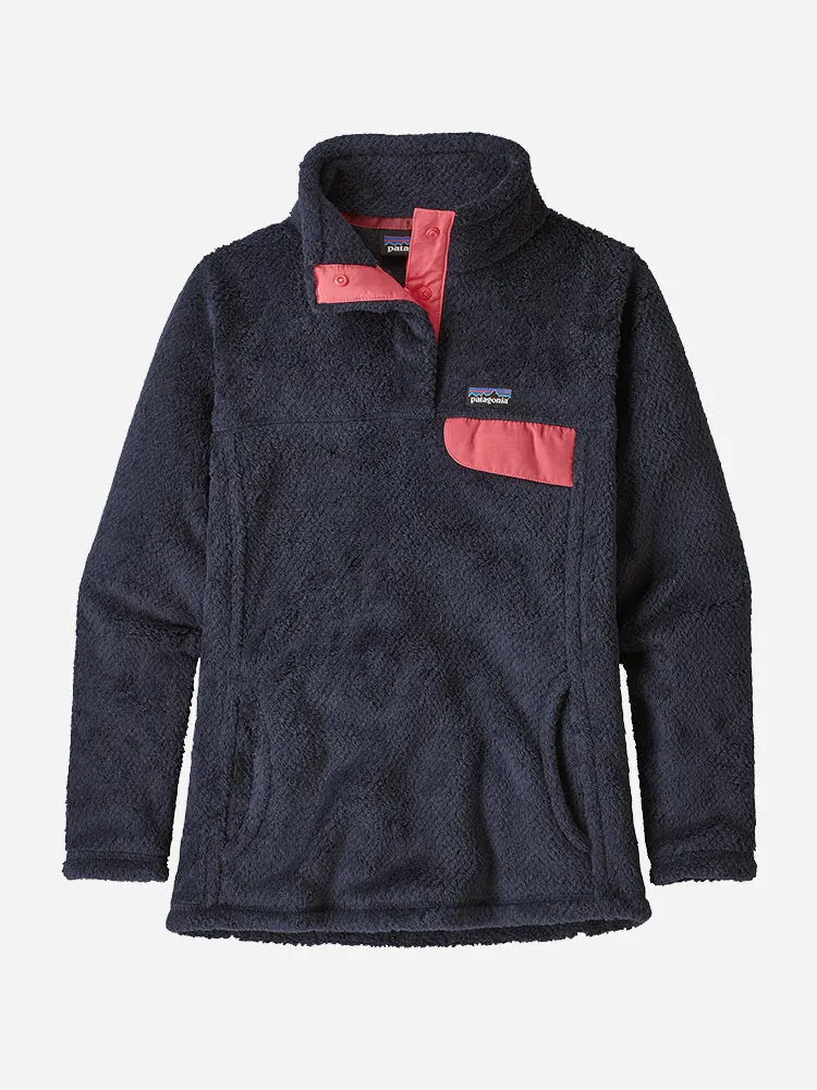     PATAGONIA  Girls' Re-Tool Snap-T Pullover    