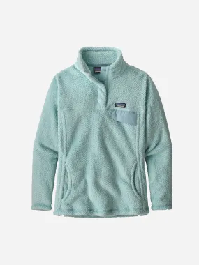     PATAGONIA  Girls' Re-Tool Snap-T Pullover    