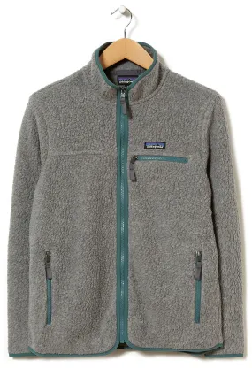 Patagonia Retro Pile Women's Jacket - Salt Grey