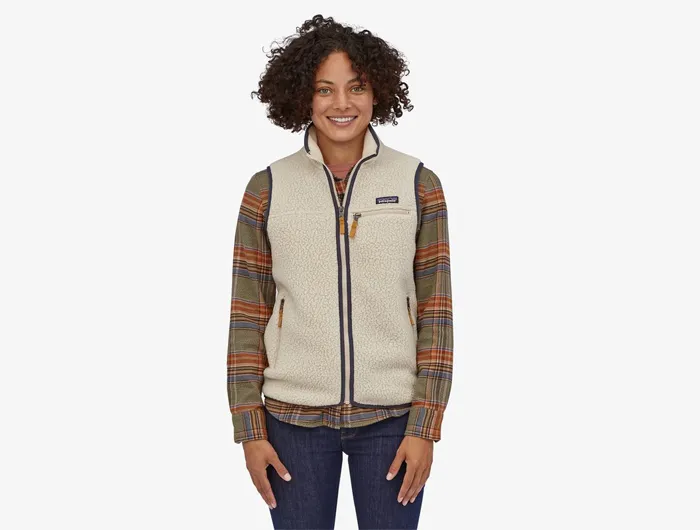 Patagonia Women's Retro Pile Vest