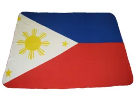 PHILIPPINE FLAG BLANKET