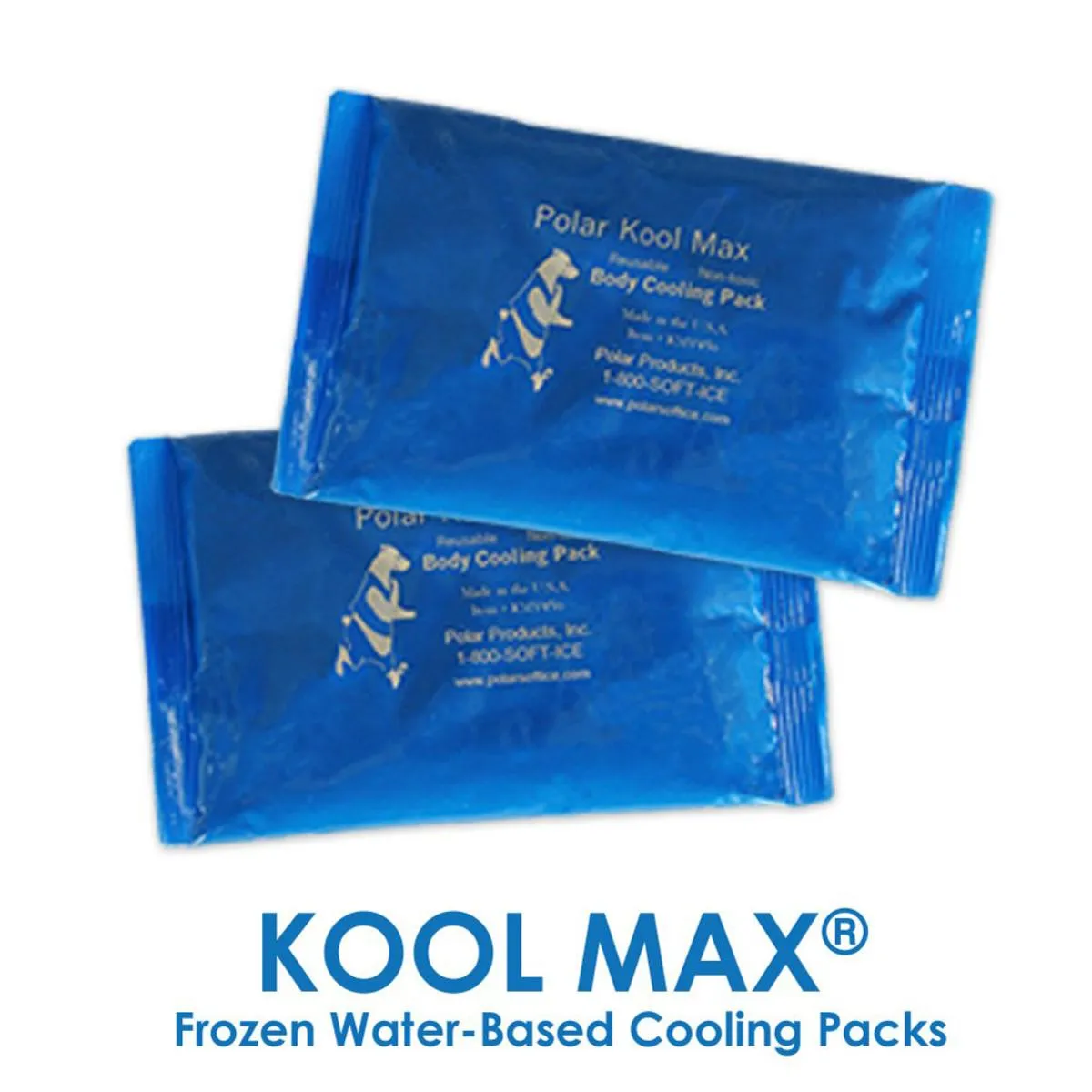 Polar Products Kool Max Cooling Slim Torso Vest