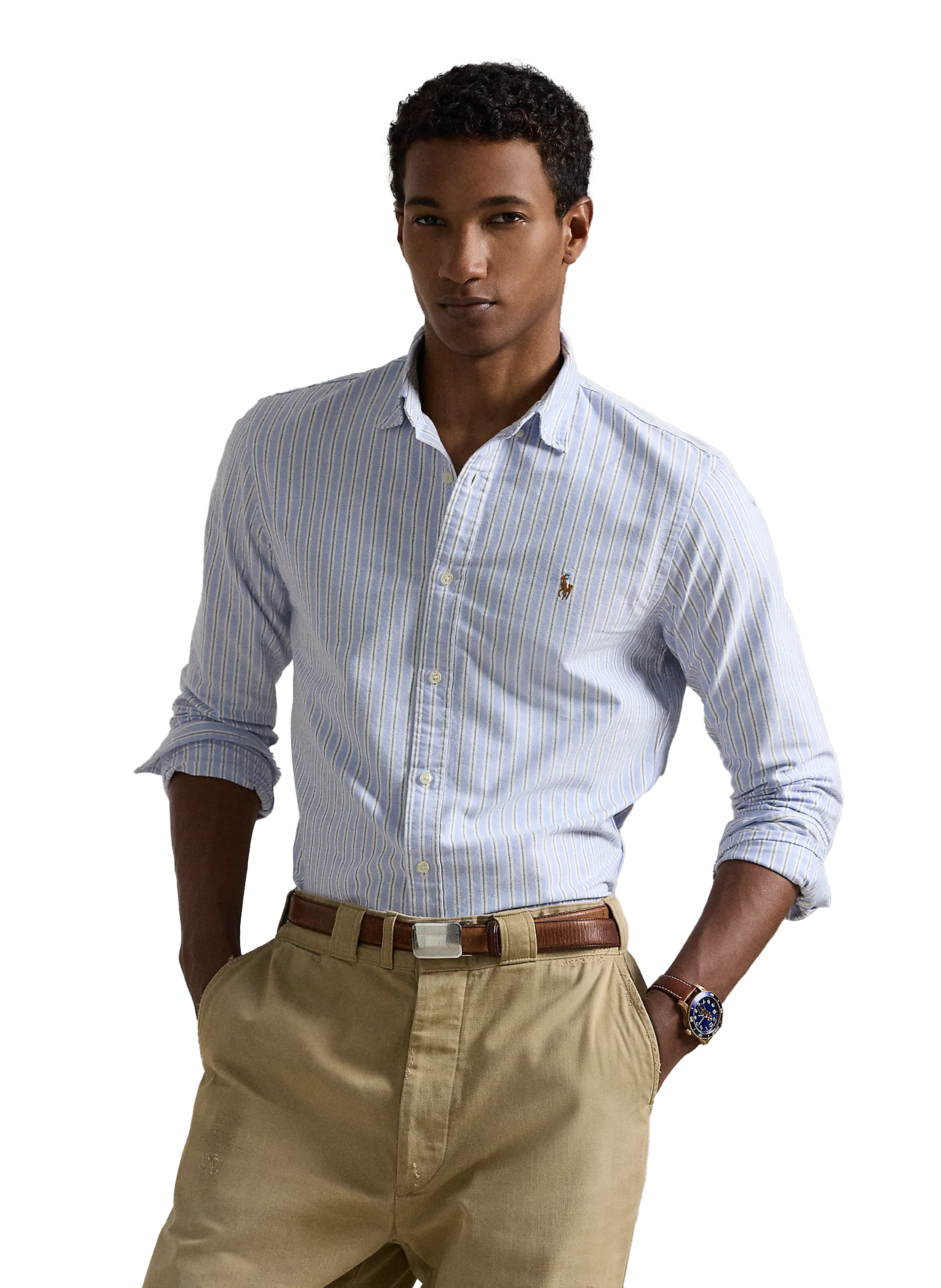 Polo ralph lauren   Cotton shirt - Multicolour