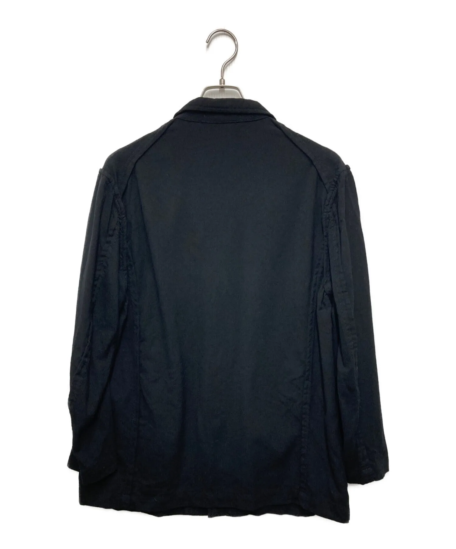 [Pre-owned] COMME des GARCONS HOMME PLUS Inside-out seam jacket 1998AW Inside-outside period Archive PJ-04019S