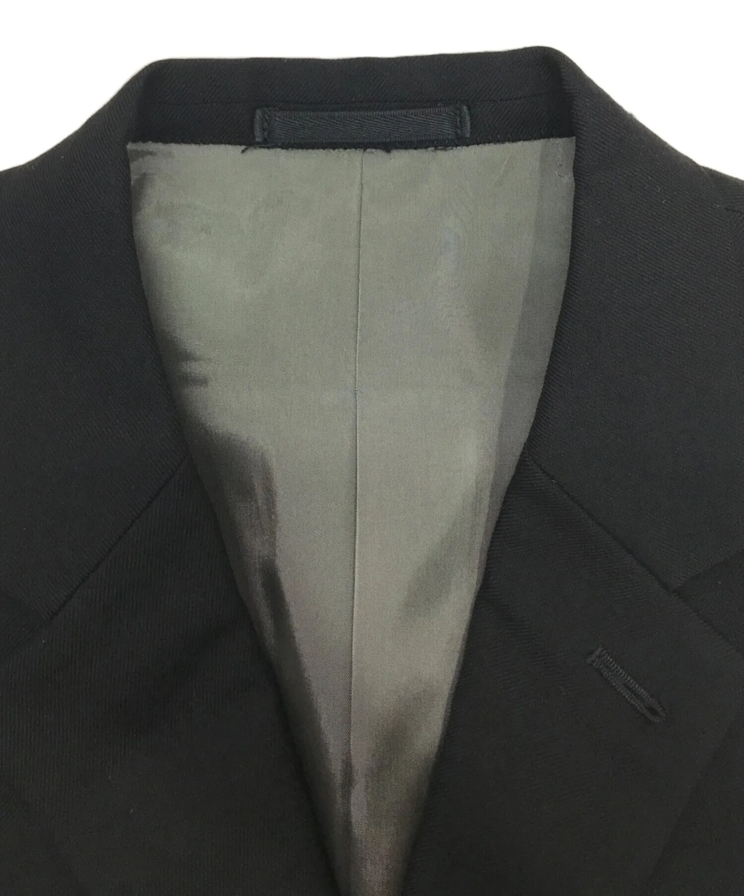 [Pre-owned] COMME des GARCONS HOMME tailored jacket HP-J031