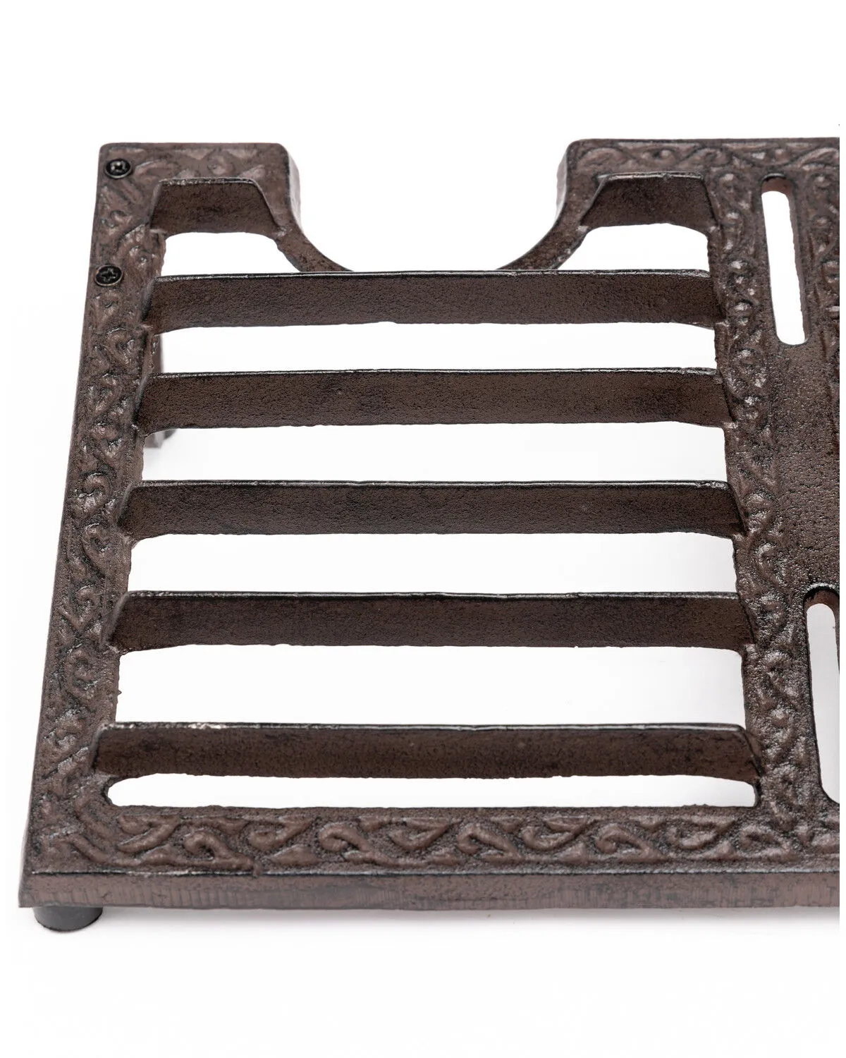 Product Name:  Boot Barn Ranch Cast Iron Boot Jack & Brush