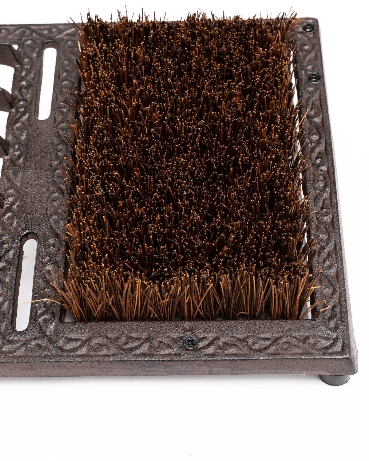 Product Name:  Boot Barn Ranch Cast Iron Boot Jack & Brush