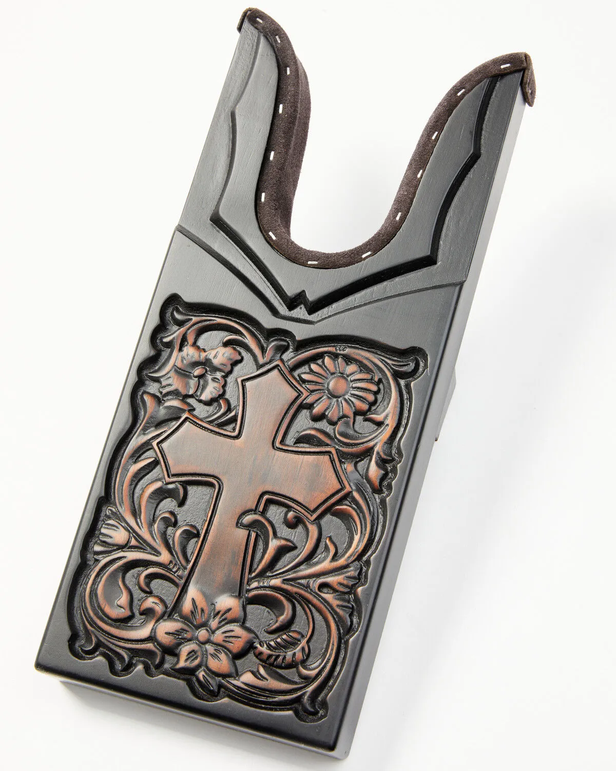 Product Name:  Boot Barn Tooled Cross Boot Jack