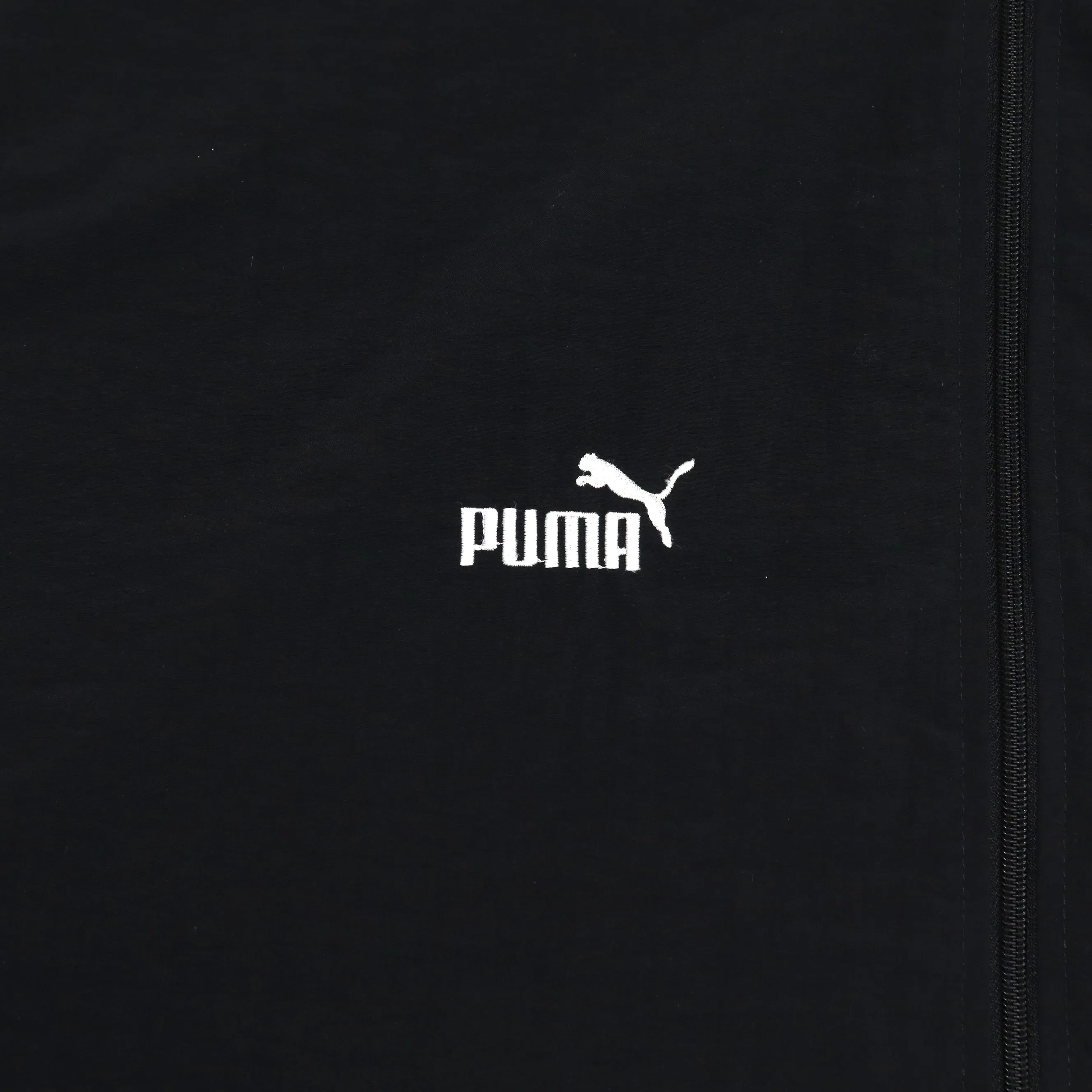 Puma Black Jacket