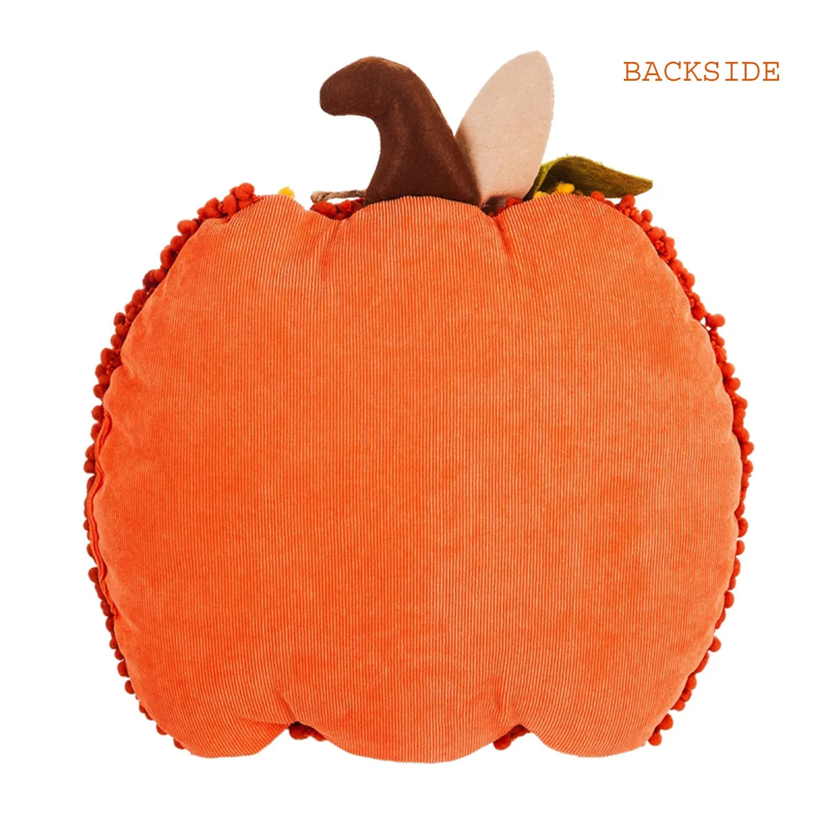 Pumpkin Shaped Pillow