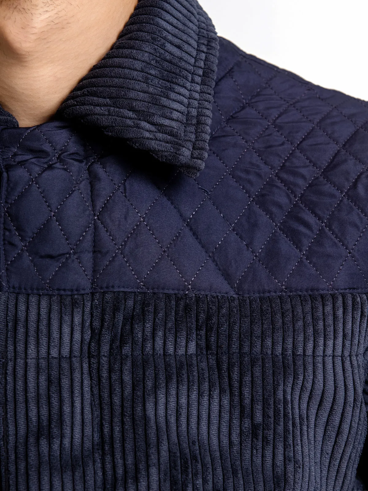 Quilted Jacket - FMTJW22-002