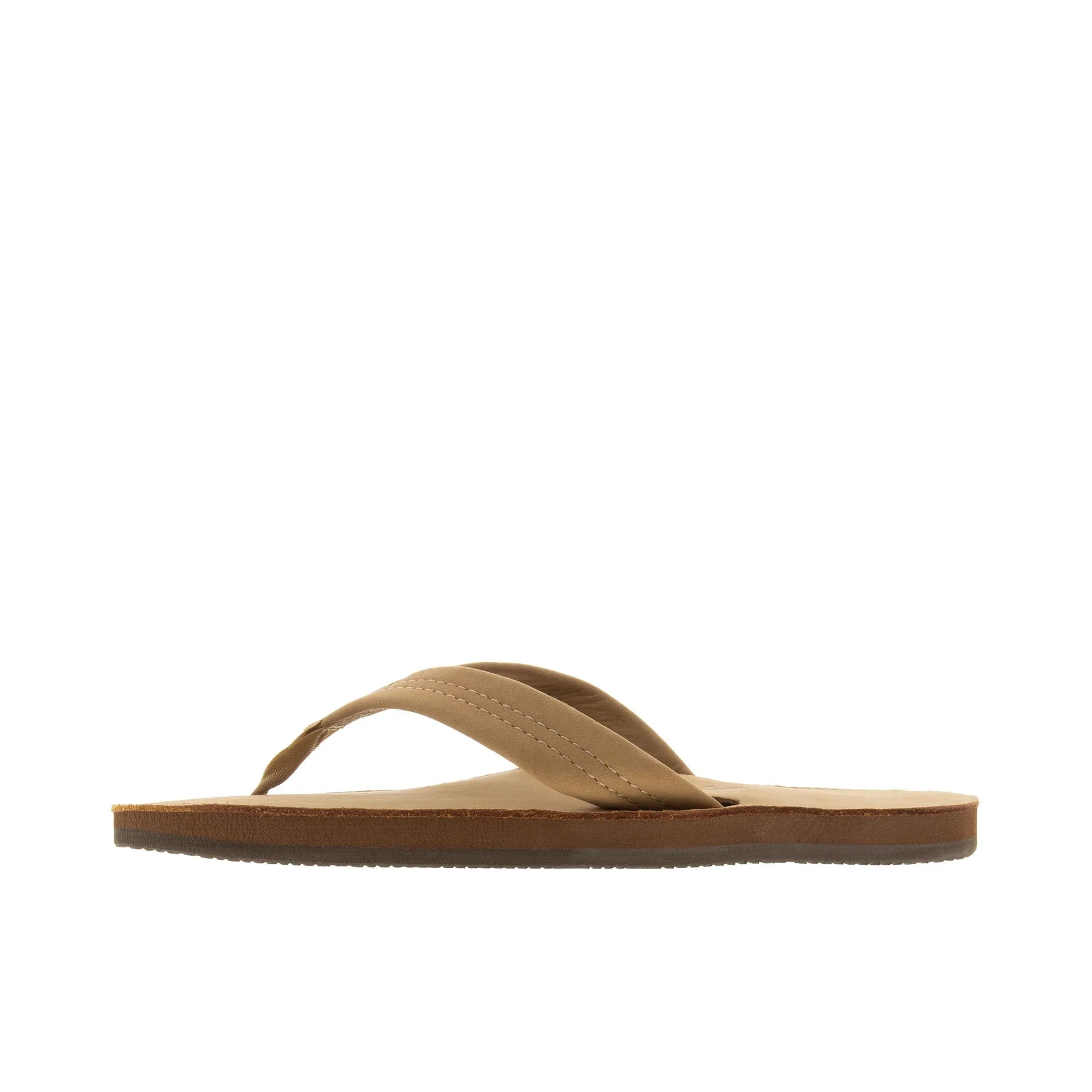 Rainbow Sandals Womens Premier Lthr Single Layer Arch W Sierra Brown