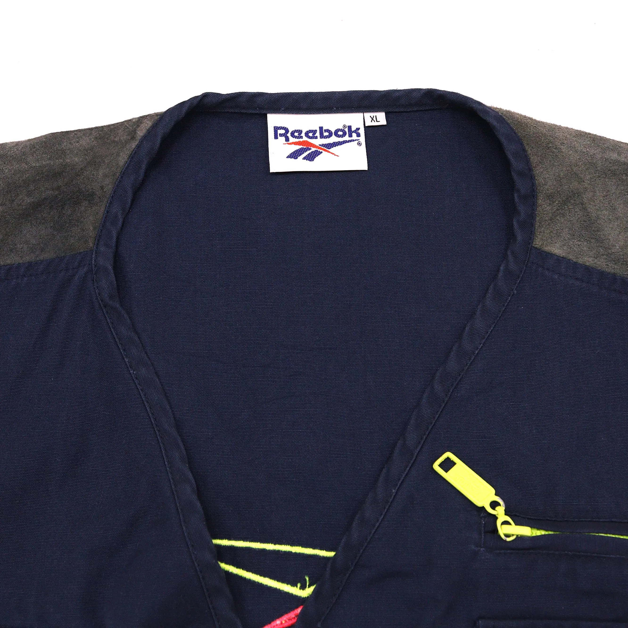 Reebok Blue Jacket