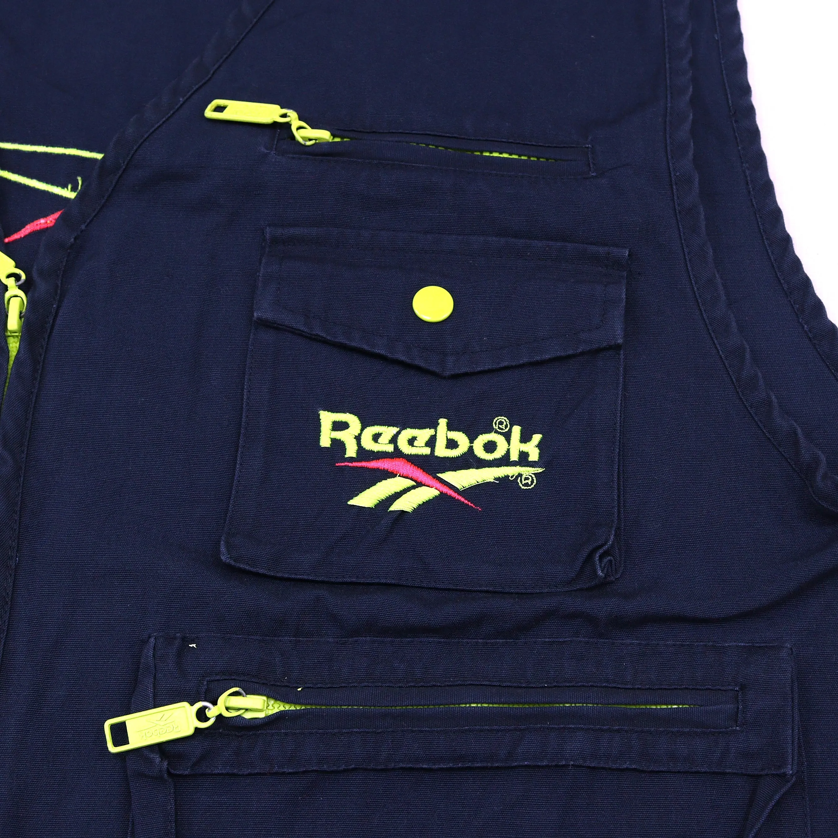 Reebok Blue Jacket