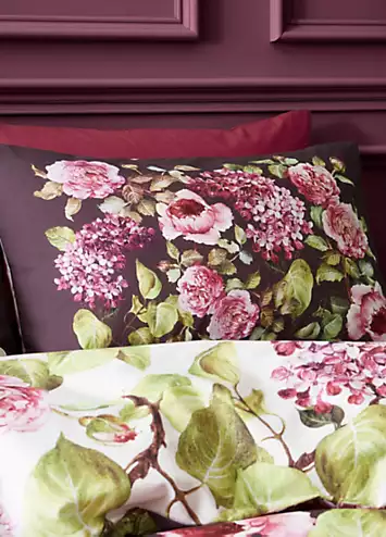 RHS Pia Floral 100% Cotton 200 Thread Count Duvet Cover Set | Kaleidoscope