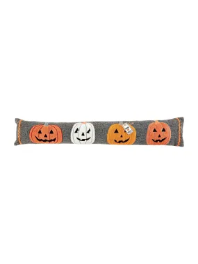 Ric Rac Pillow - Pumpkin