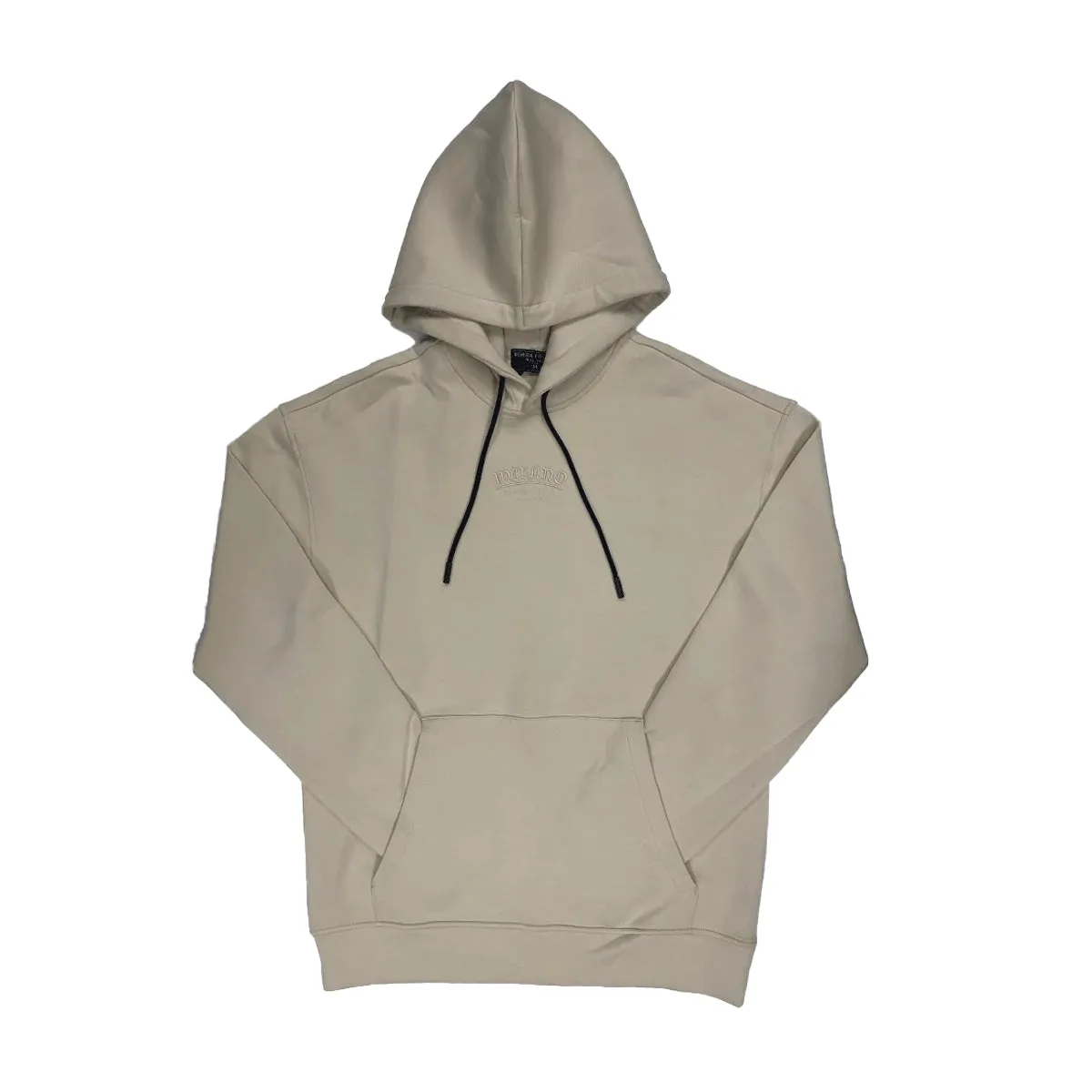 Roberto Vino Milano Mens Hoodie RVHO13 Beige