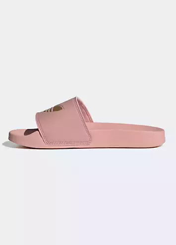 ’Adilette Lite’ Pool Sandals by adidas Originals | Look Again