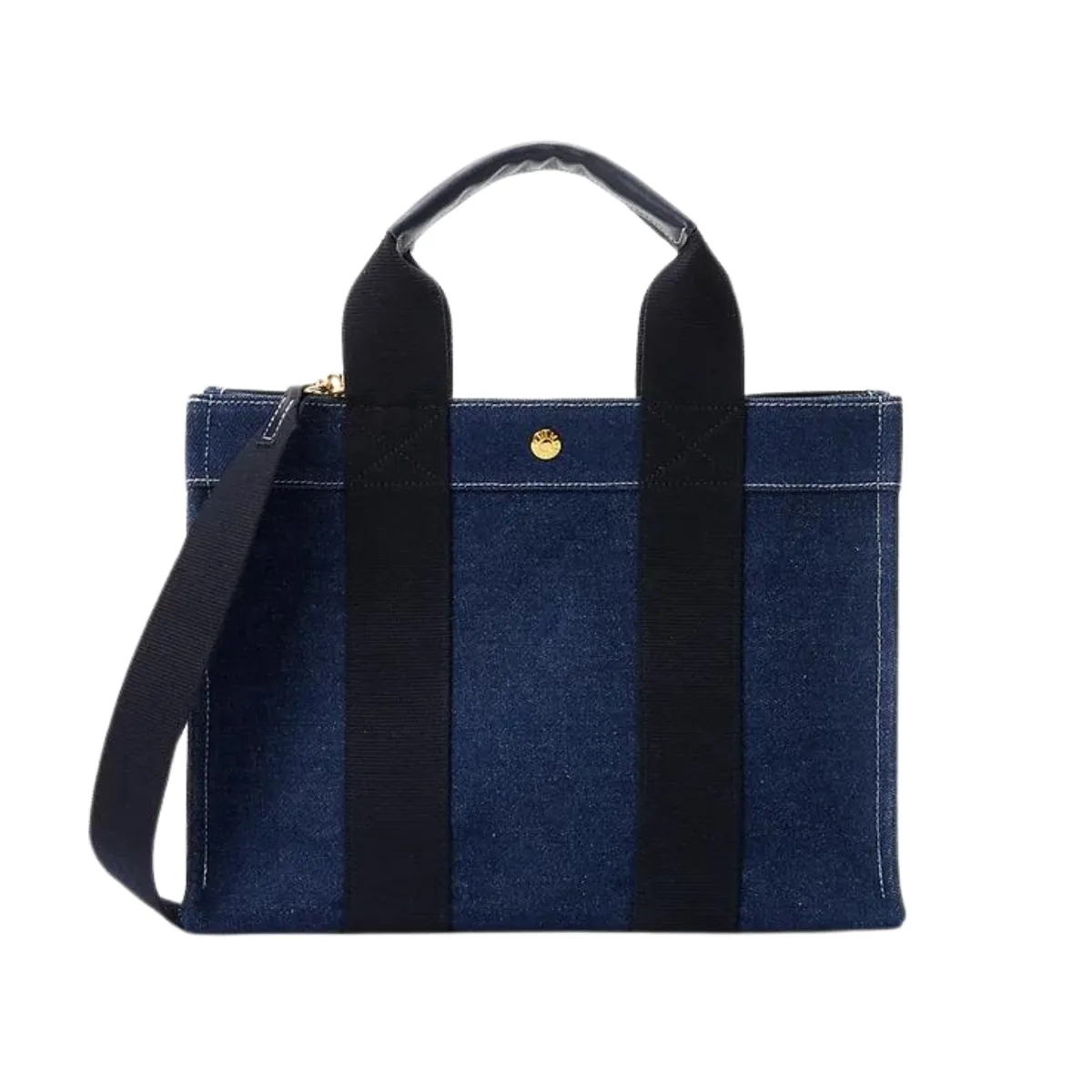 Rue de Verneuil   Tote M Denim Blue