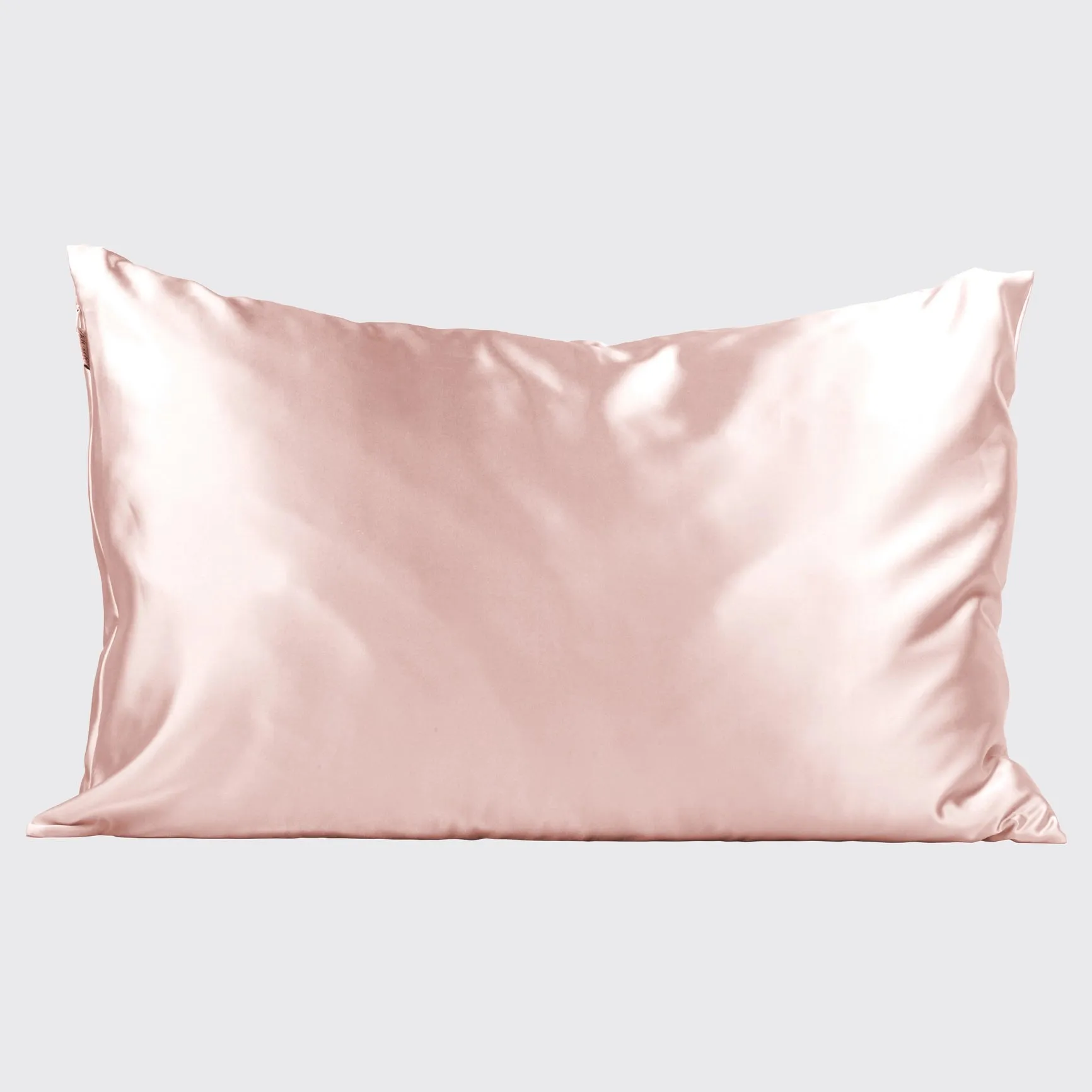 Satin Pillowcase - Blush-