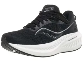 Saucony | Triumph 21 | Women's | Black/White