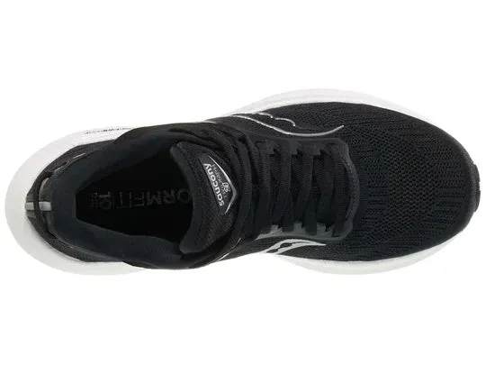 Saucony | Triumph 21 | Women's | Black/White