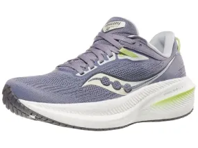 Saucony | Triumph 21 | Women's | Iris/Fern