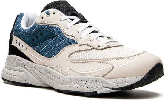 Saucony 3D Grid Hurricane sneakers Neutrals