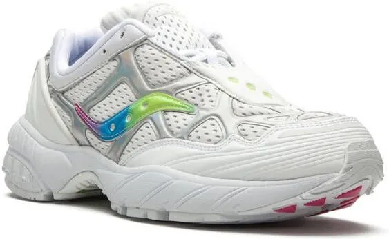 Saucony Grid Web sneakers White