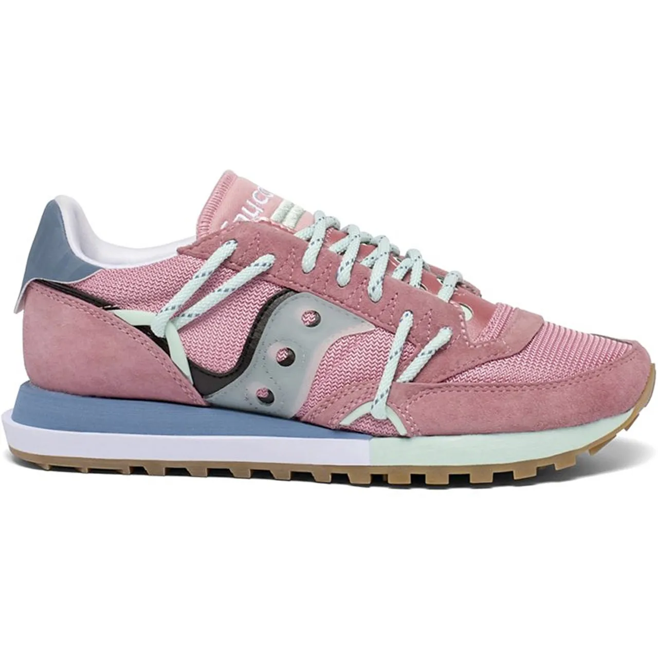 Saucony Jazz DST - Rose / Blue