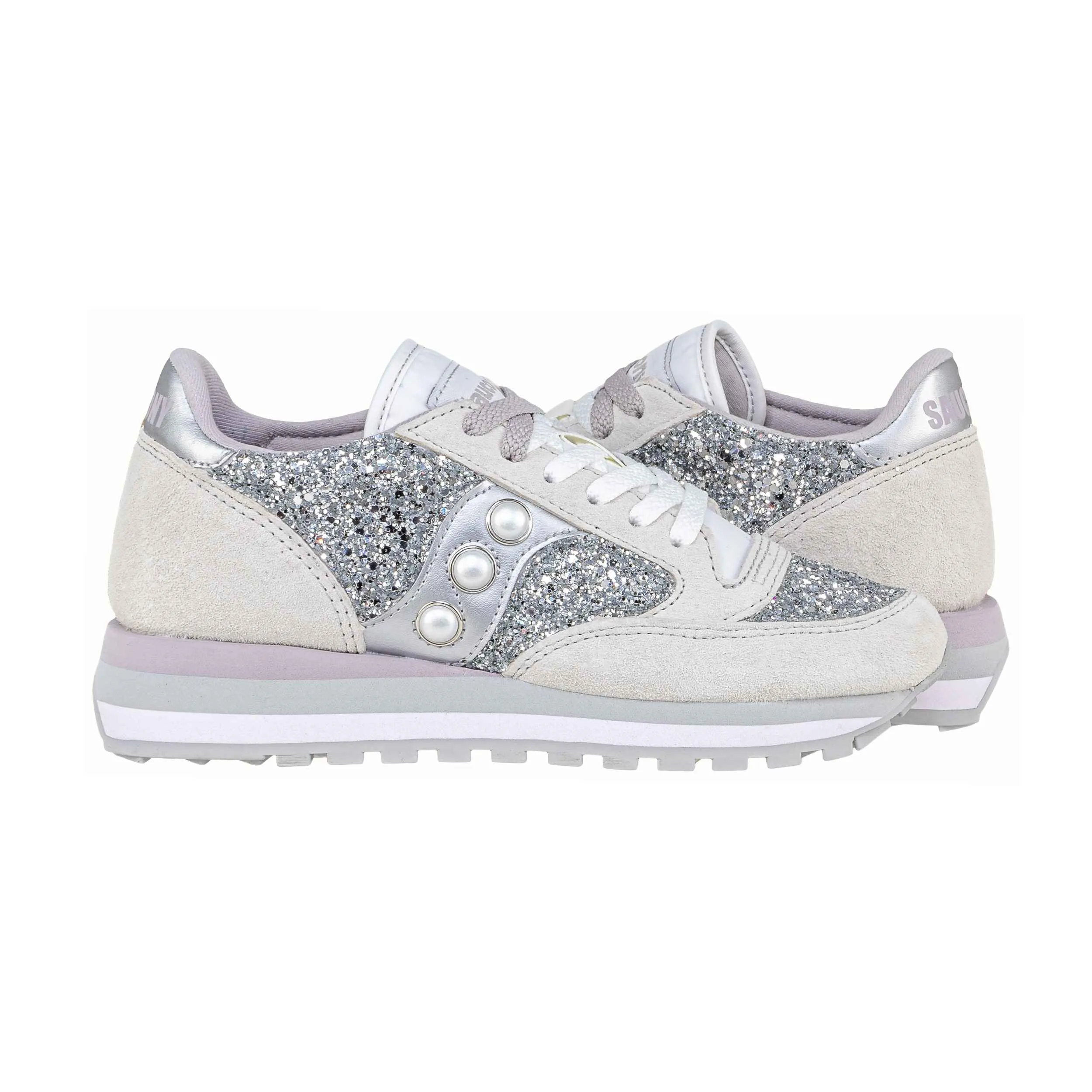 SAUCONY JAZZ TRIPLE PERSONALIZZATE BIANCA ILONA