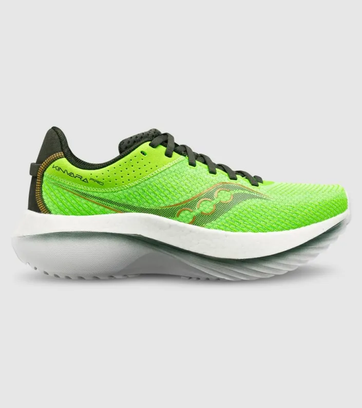 saucony kinvara pro mens