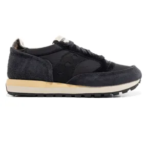 Saucony Men's Jazz 81 Footpatrol - Black