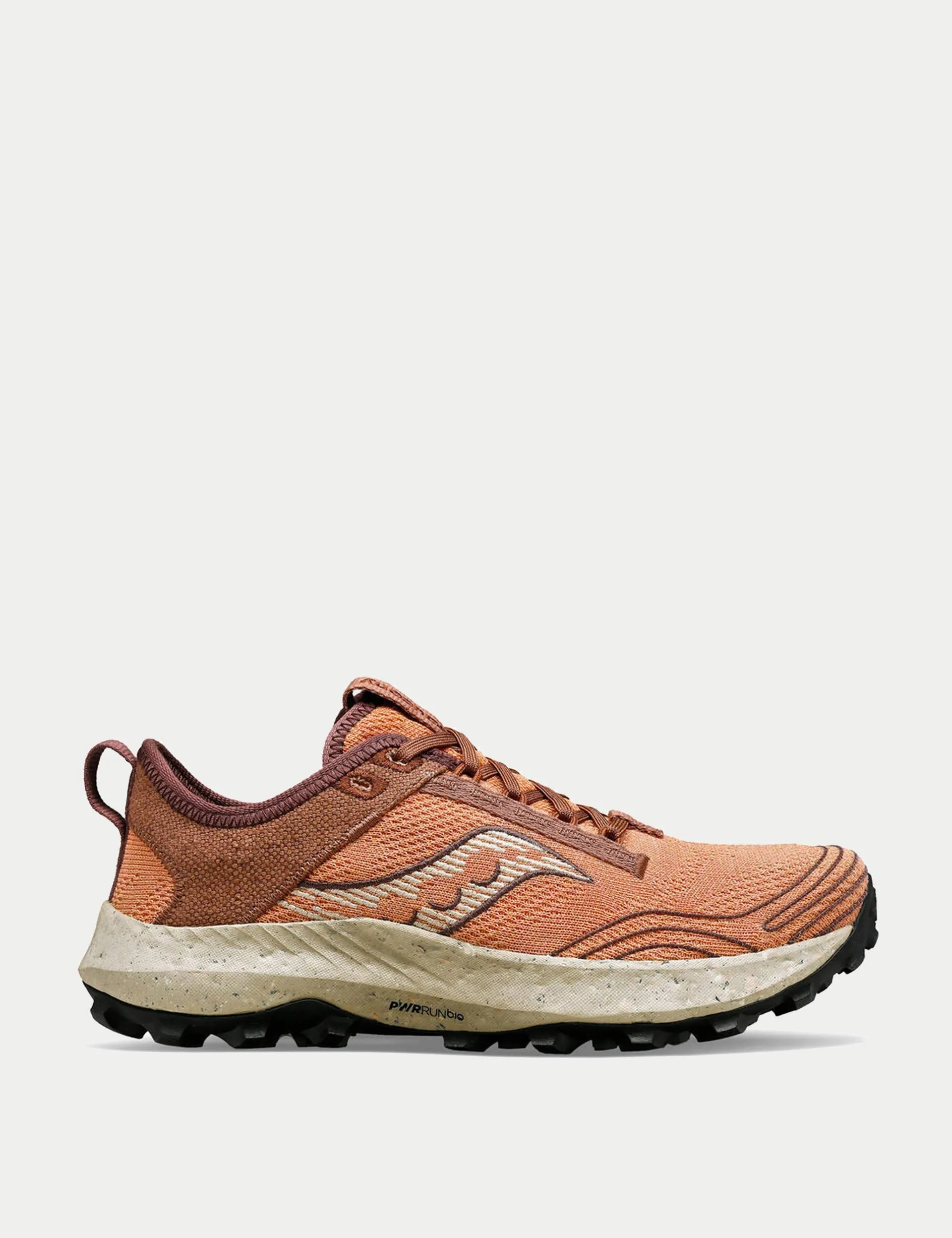 Saucony Peregrine RFG - Clove/Cacao