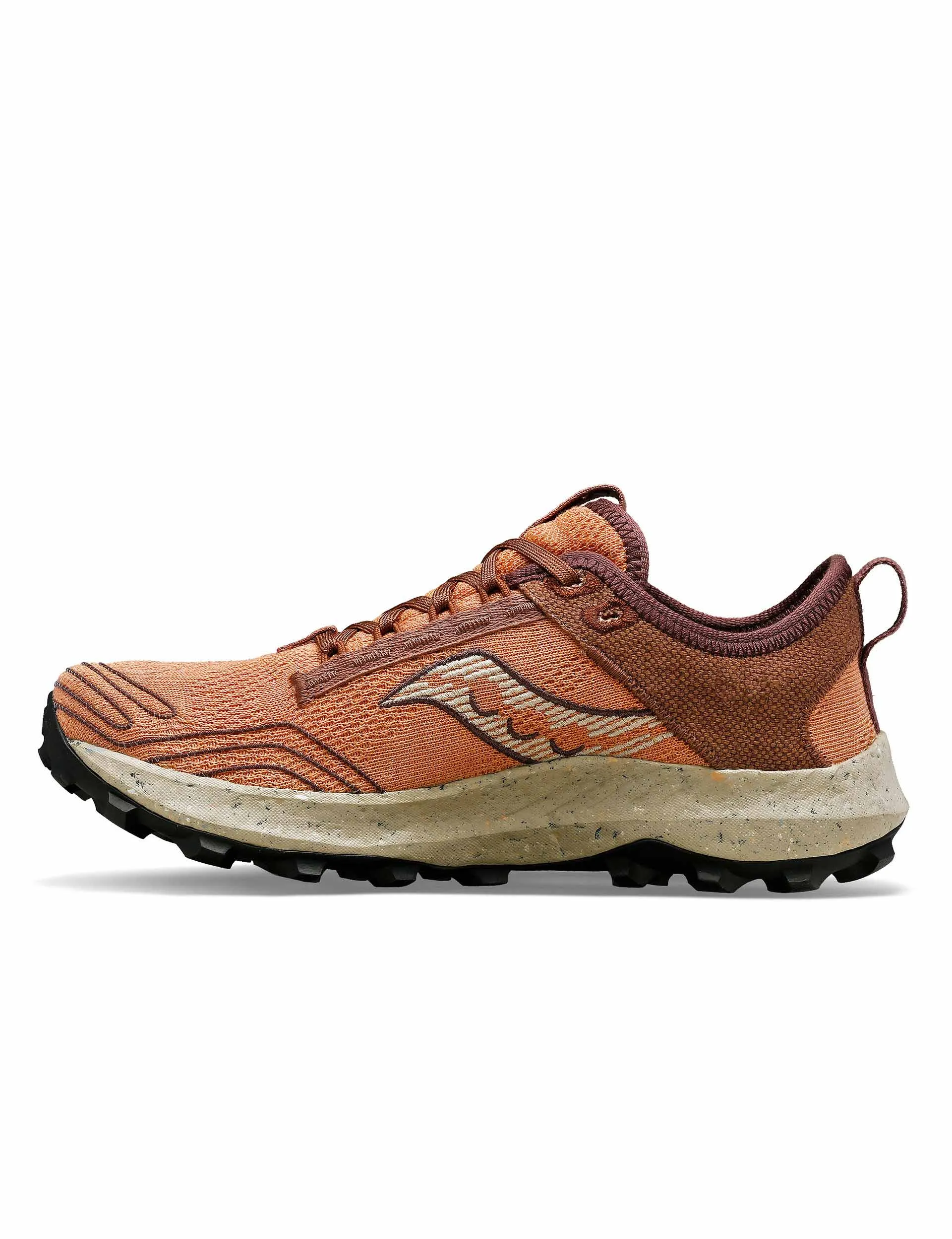 Saucony Peregrine RFG - Clove/Cacao