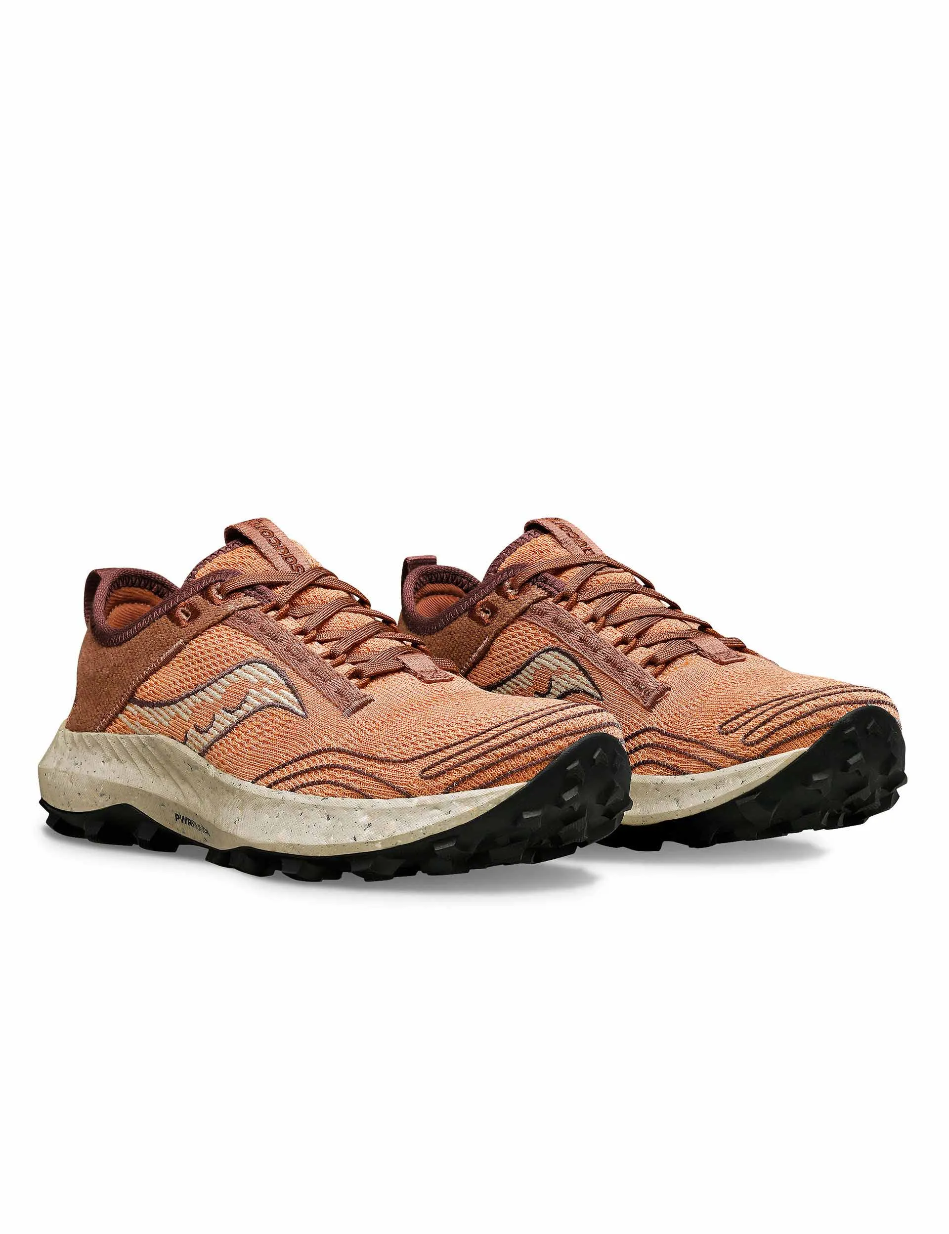 Saucony Peregrine RFG - Clove/Cacao