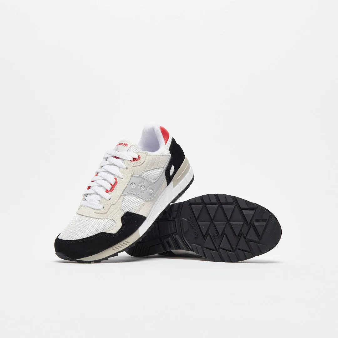 Saucony - Shadow 5000 (White/Black/Red)