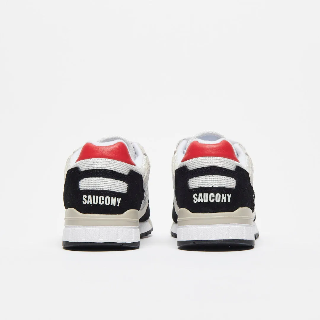 Saucony - Shadow 5000 (White/Black/Red)