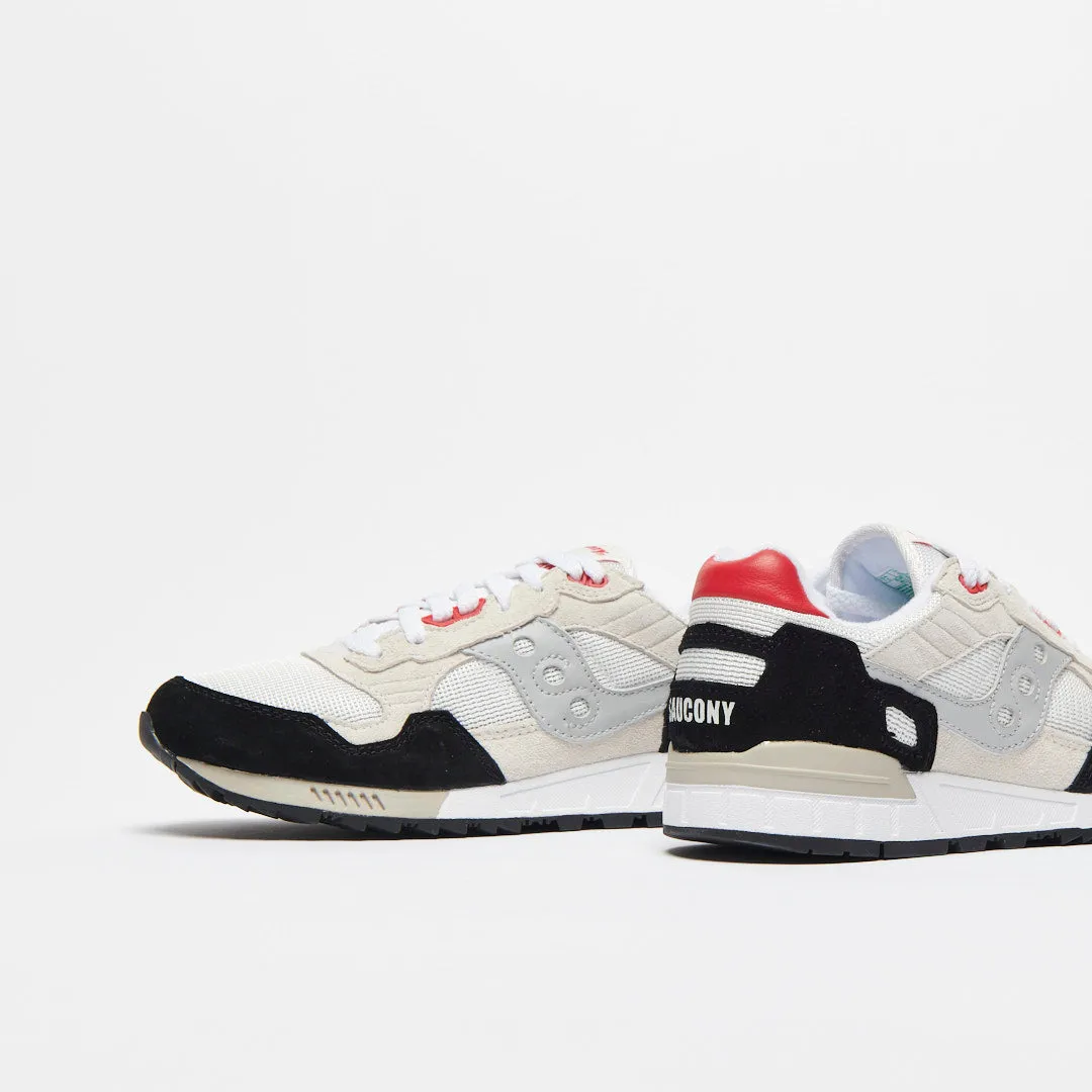 Saucony - Shadow 5000 (White/Black/Red)