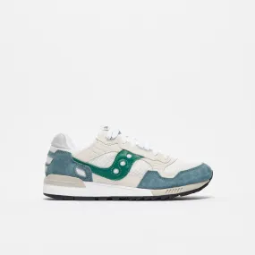 Saucony - Shadow 5000 (White/Gray/Green)