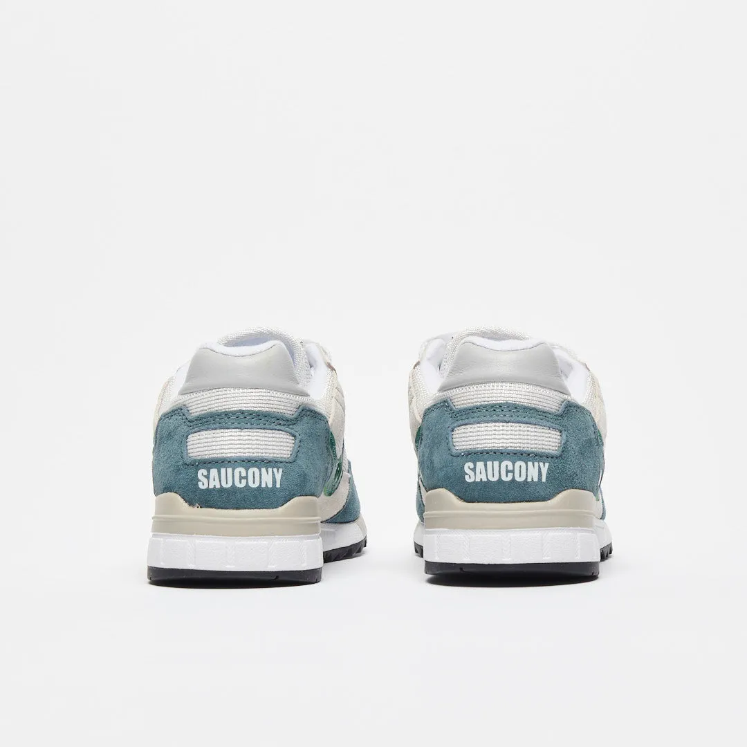 Saucony - Shadow 5000 (White/Gray/Green)