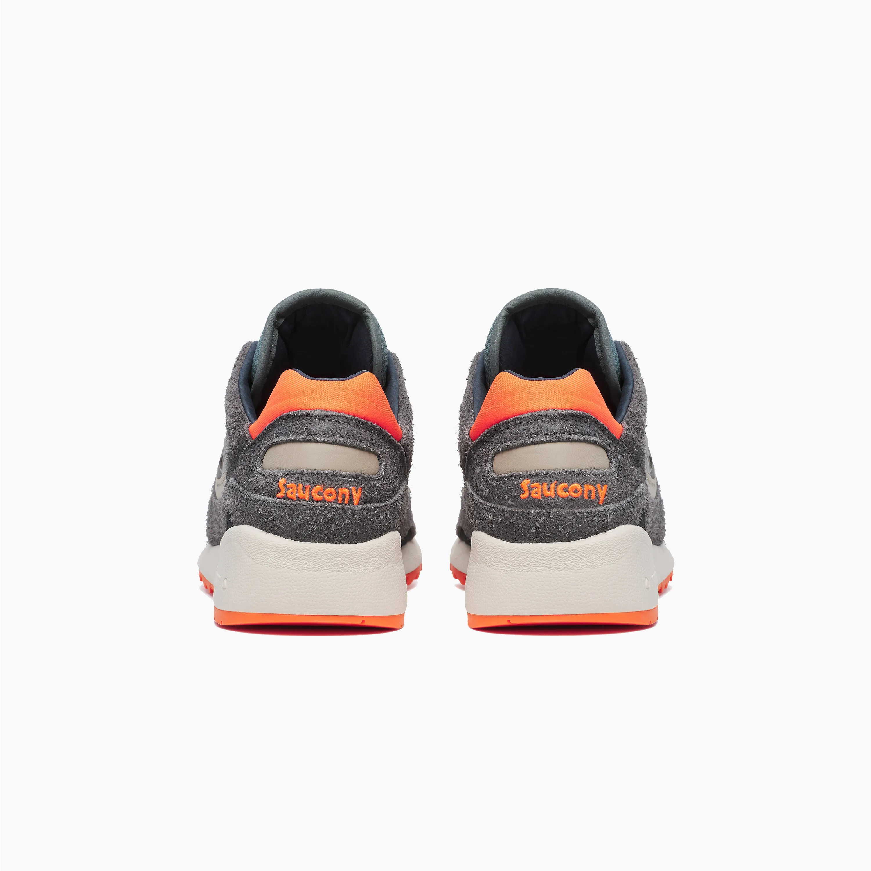 SAUCONY SHADOW 6000 GREY/AGAVE S60792-2