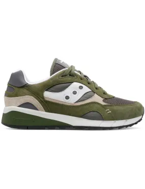 Saucony Shadow 6000 Premium Green Beige