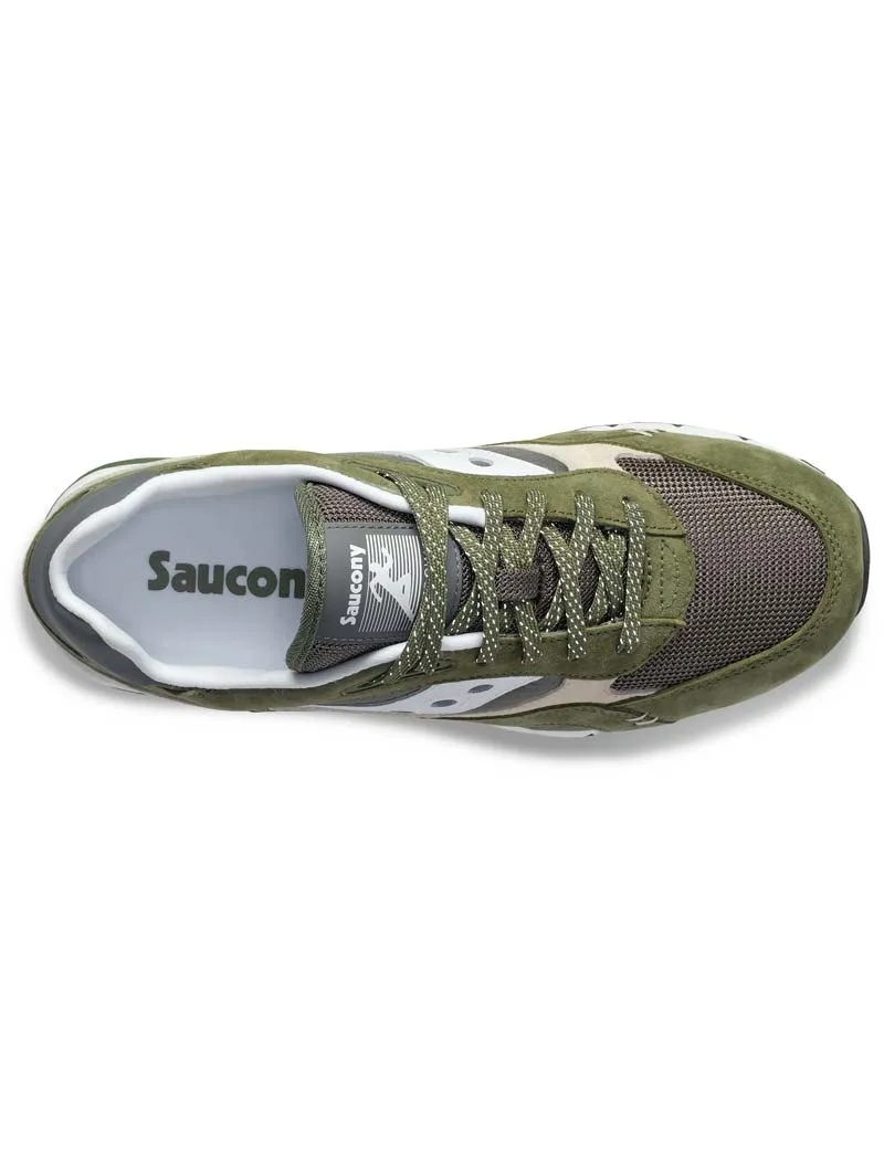 Saucony Shadow 6000 Premium Green Beige