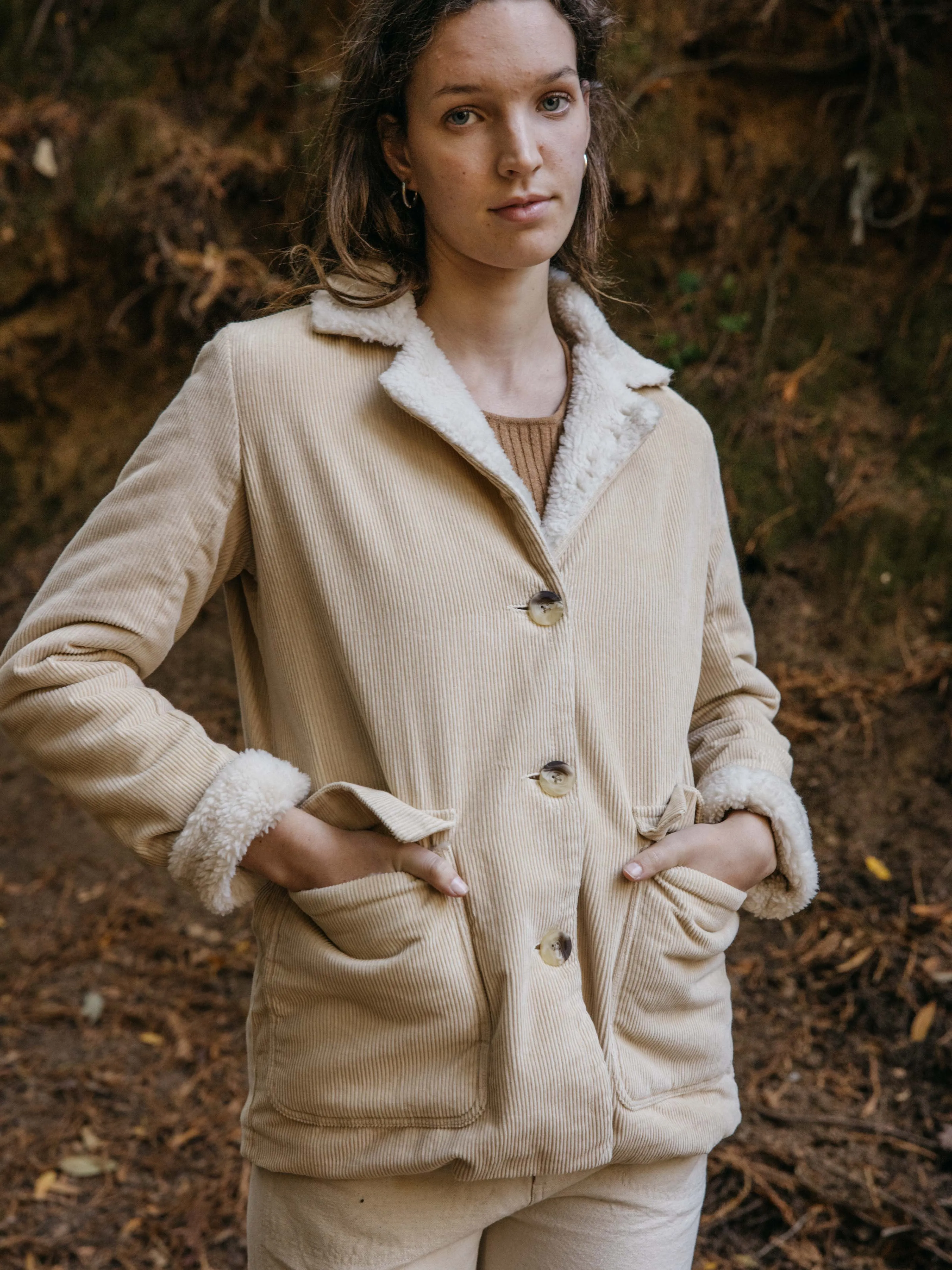 Seagrove Jacket