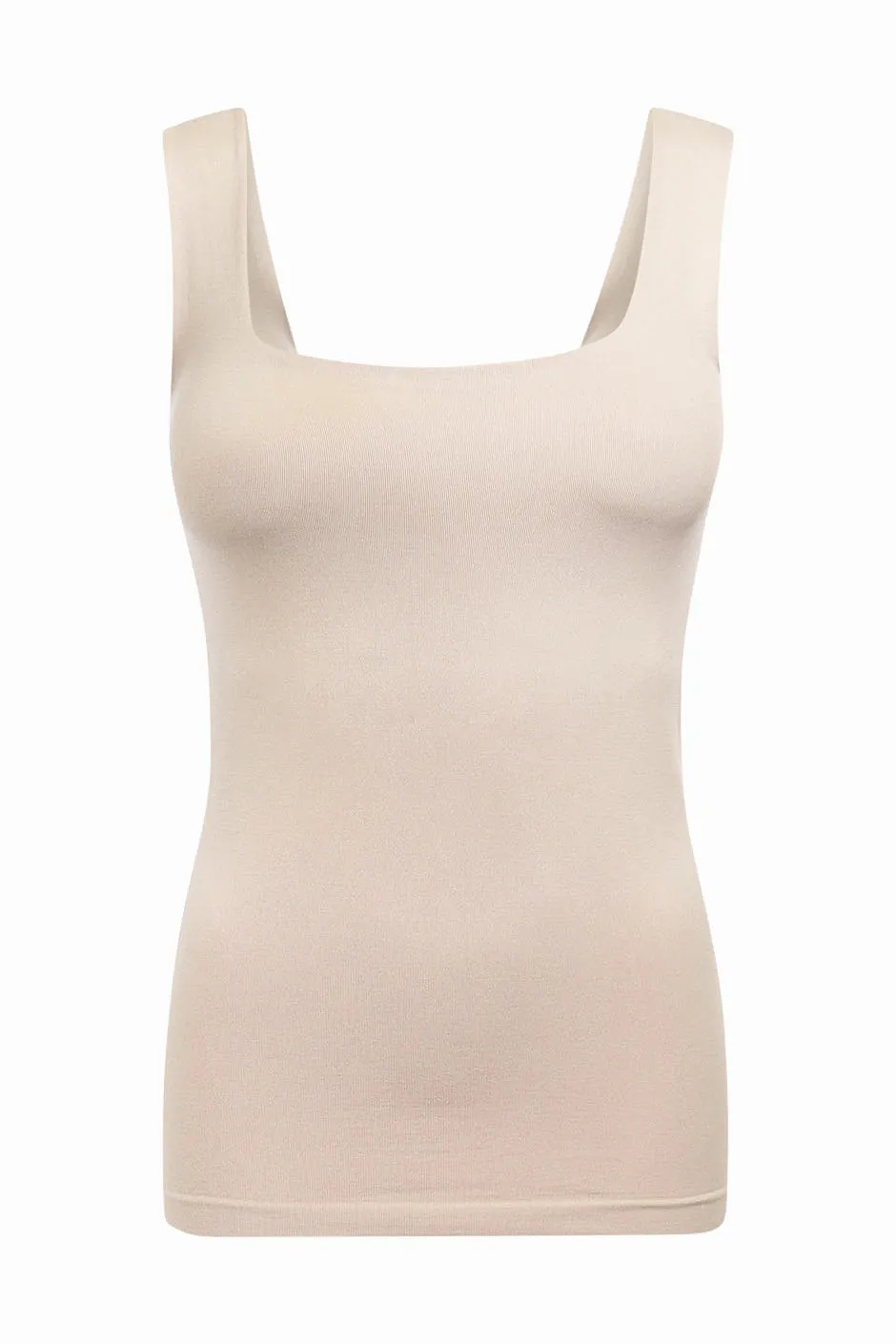 Seamless Scoop Tank